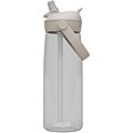 Camelbak® Thrive Flip 750 ml Tritan Renew water bottle with flip straw, transparent clear