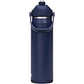 Camelbak® Thrive Flip VSS 750 ml vacuum insulated stainless steel water bottle with flip straw, navy
