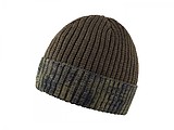 Camouflage winter hat, army green