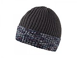 Camouflage winter hat, grey