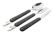 camping cutlery set