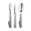Camping SS cutlery set