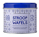 Can with Dutch pattern, for Ducth waffles