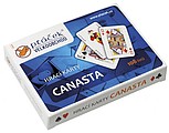 Canasta playing cards