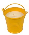 Candle in a bucket CLAM