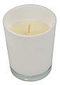 Candle in a glass SPHERE
