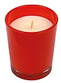 Candle in a glass SPHERE