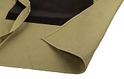 Canvas apron (450 gsm) Maria, beige