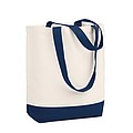 Canvas beach bag 170gr/m2