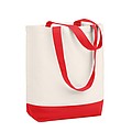 Canvas beach bag 170gr/m2