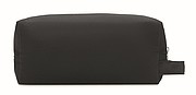 Canvas cosmetic bag 220 gr/m2