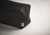 Canvas cosmetic bag 220 gr/m2