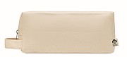 Canvas cosmetic bag 220 gr/m2
