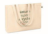 Canvas Recycled bag 280 gr/m2