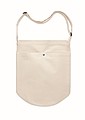 Canvas shopping bag 270 gr/m2