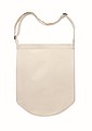 Canvas shopping bag 270 gr/m2