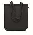Canvas shopping bag 270 gr/m2