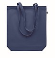 Canvas shopping bag 270 gr/m2