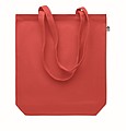 Canvas shopping bag 270 gr/m2