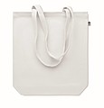 Canvas shopping bag 270 gr/m2