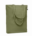 Canvas shopping bag 270 gr/m2