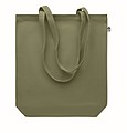 Canvas shopping bag 270 gr/m2