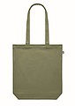 Canvas shopping bag 270 gr/m2