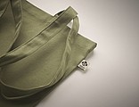 Canvas shopping bag 270 gr/m2