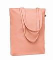 Canvas shopping bag 270 gr/m2