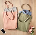 Canvas shopping bag 270 gr/m2