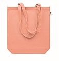 Canvas shopping bag 270 gr/m2