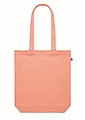 Canvas shopping bag 270 gr/m2
