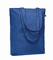 Canvas shopping bag 270 gr/m2