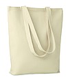 Canvas shopping bag 270 gr/m2