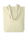 Canvas shopping bag 270 gr/m2