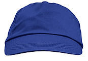 Cap, cotton twillBlue