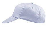 Cap, cotton twillWhite