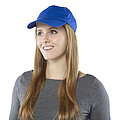 Cap, cotton twillYellow