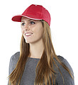 Cap with sandwich peakKhaki
