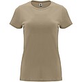 Capri short sleeve womens t-shirt