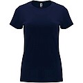 Capri short sleeve womens t-shirt