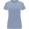 Capri short sleeve womens t-shirt