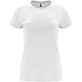 Capri short sleeve womens t-shirt