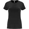 Capri short sleeve womens t-shirt
