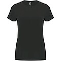 Capri short sleeve womens t-shirt