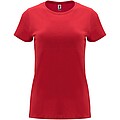 Capri short sleeve womens t-shirt
