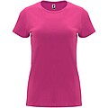 Capri short sleeve womens t-shirt