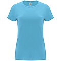 Capri short sleeve womens t-shirt