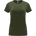 Capri short sleeve womens t-shirt