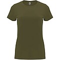 Capri short sleeve womens t-shirt
